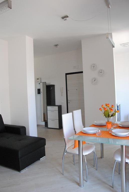 Sesto Piano House Appartement Monopoli Buitenkant foto