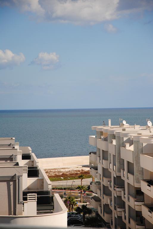 Sesto Piano House Appartement Monopoli Buitenkant foto