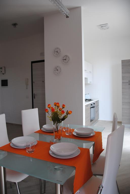 Sesto Piano House Appartement Monopoli Buitenkant foto