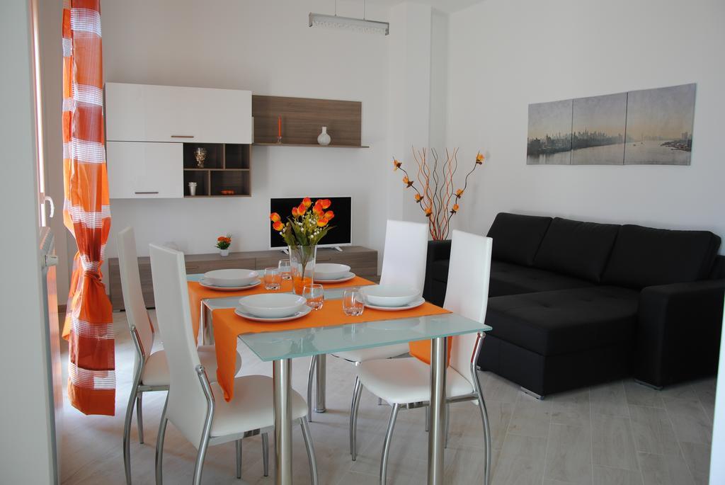 Sesto Piano House Appartement Monopoli Buitenkant foto