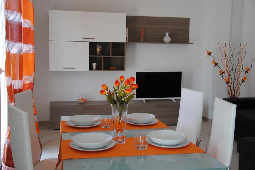 Sesto Piano House Appartement Monopoli Buitenkant foto
