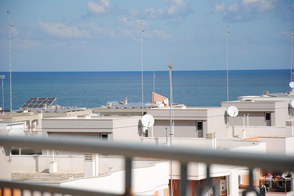 Sesto Piano House Appartement Monopoli Buitenkant foto