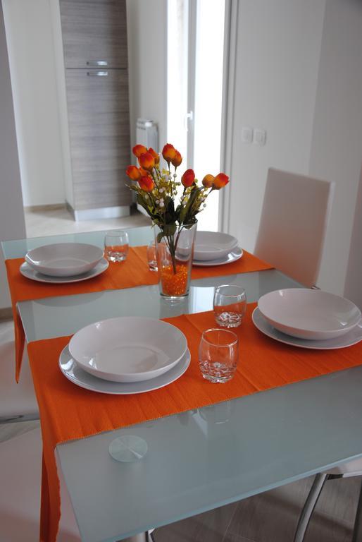Sesto Piano House Appartement Monopoli Buitenkant foto