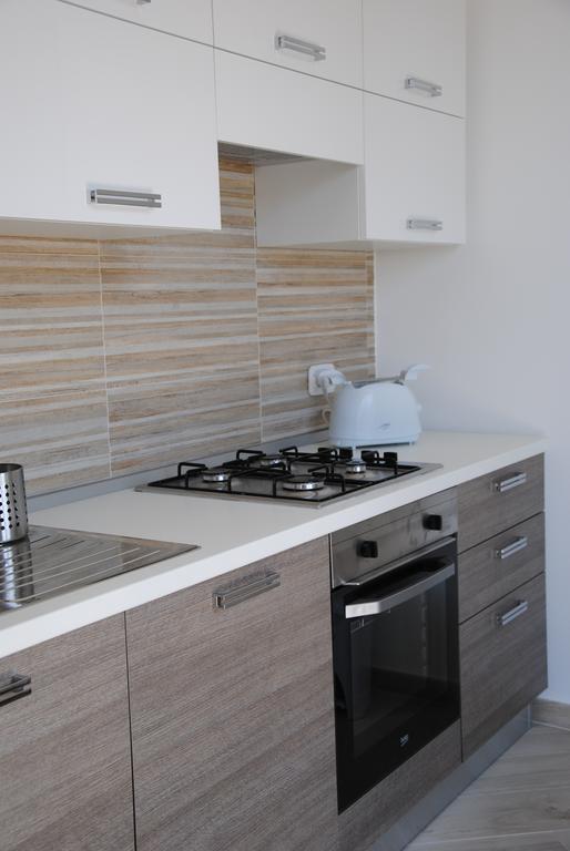 Sesto Piano House Appartement Monopoli Buitenkant foto